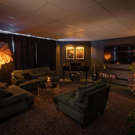 Hotell Entre Norr Umeå Exteriér fotografie