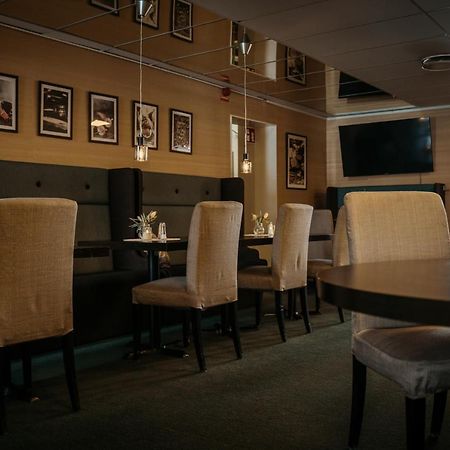 Hotell Entre Norr Umeå Exteriér fotografie