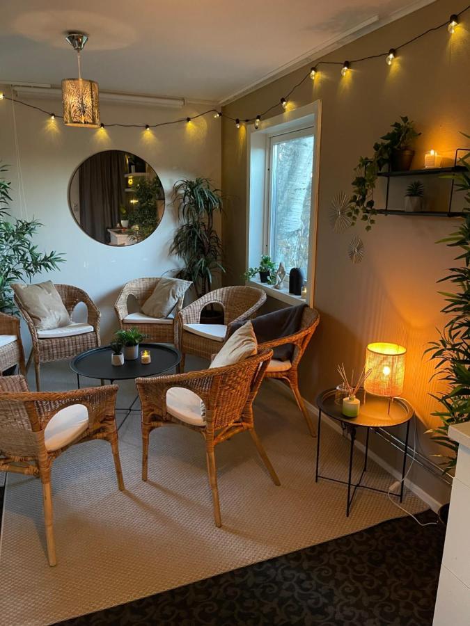 Hotell Entre Norr Umeå Exteriér fotografie