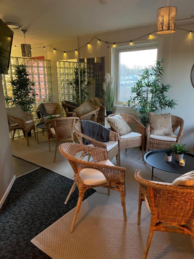 Hotell Entre Norr Umeå Exteriér fotografie