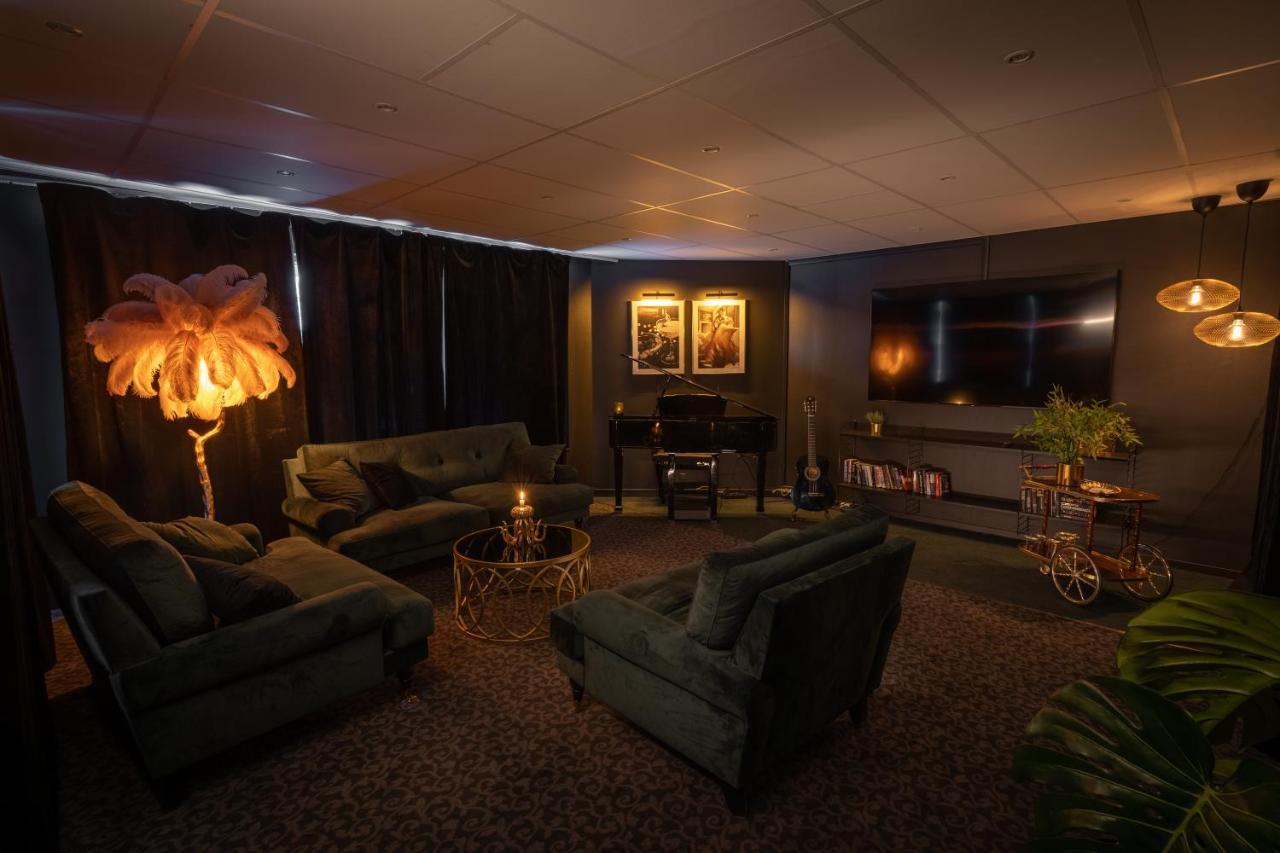 Hotell Entre Norr Umeå Exteriér fotografie