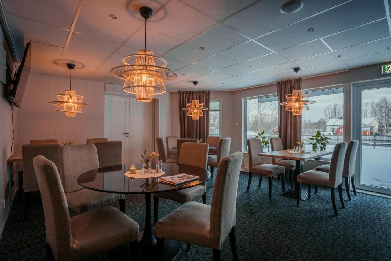 Hotell Entre Norr Umeå Exteriér fotografie