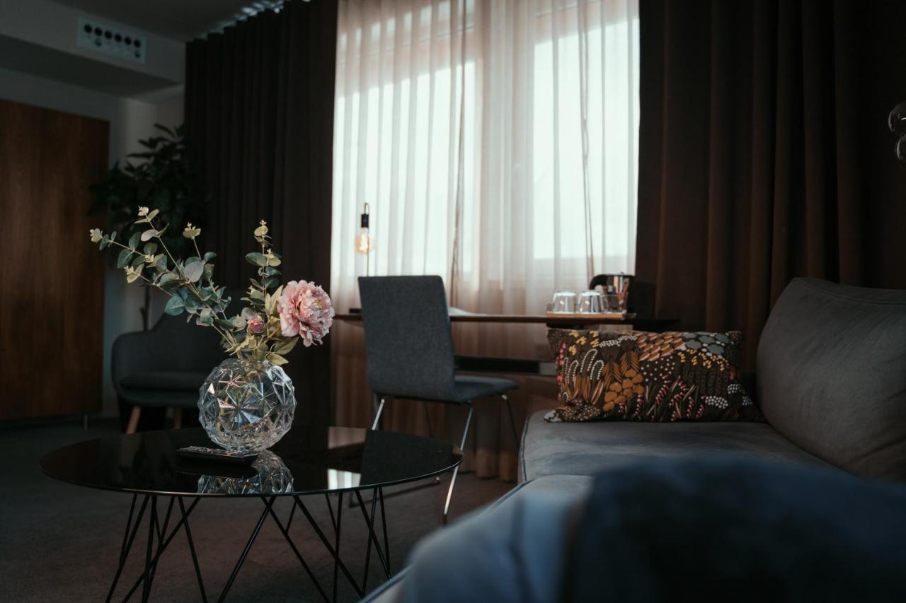 Hotell Entre Norr Umeå Exteriér fotografie