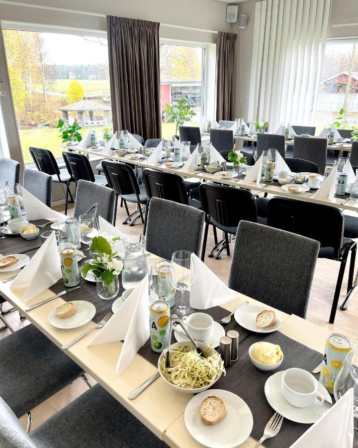 Hotell Entre Norr Umeå Exteriér fotografie