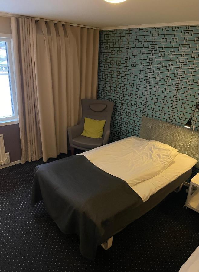 Hotell Entre Norr Umeå Exteriér fotografie