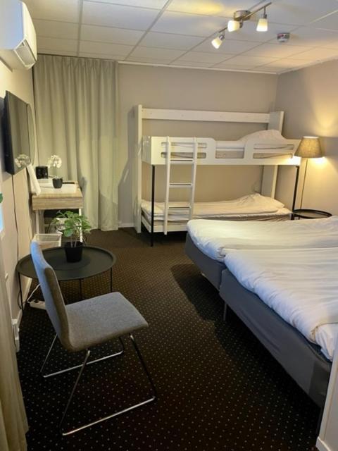 Hotell Entre Norr Umeå Exteriér fotografie