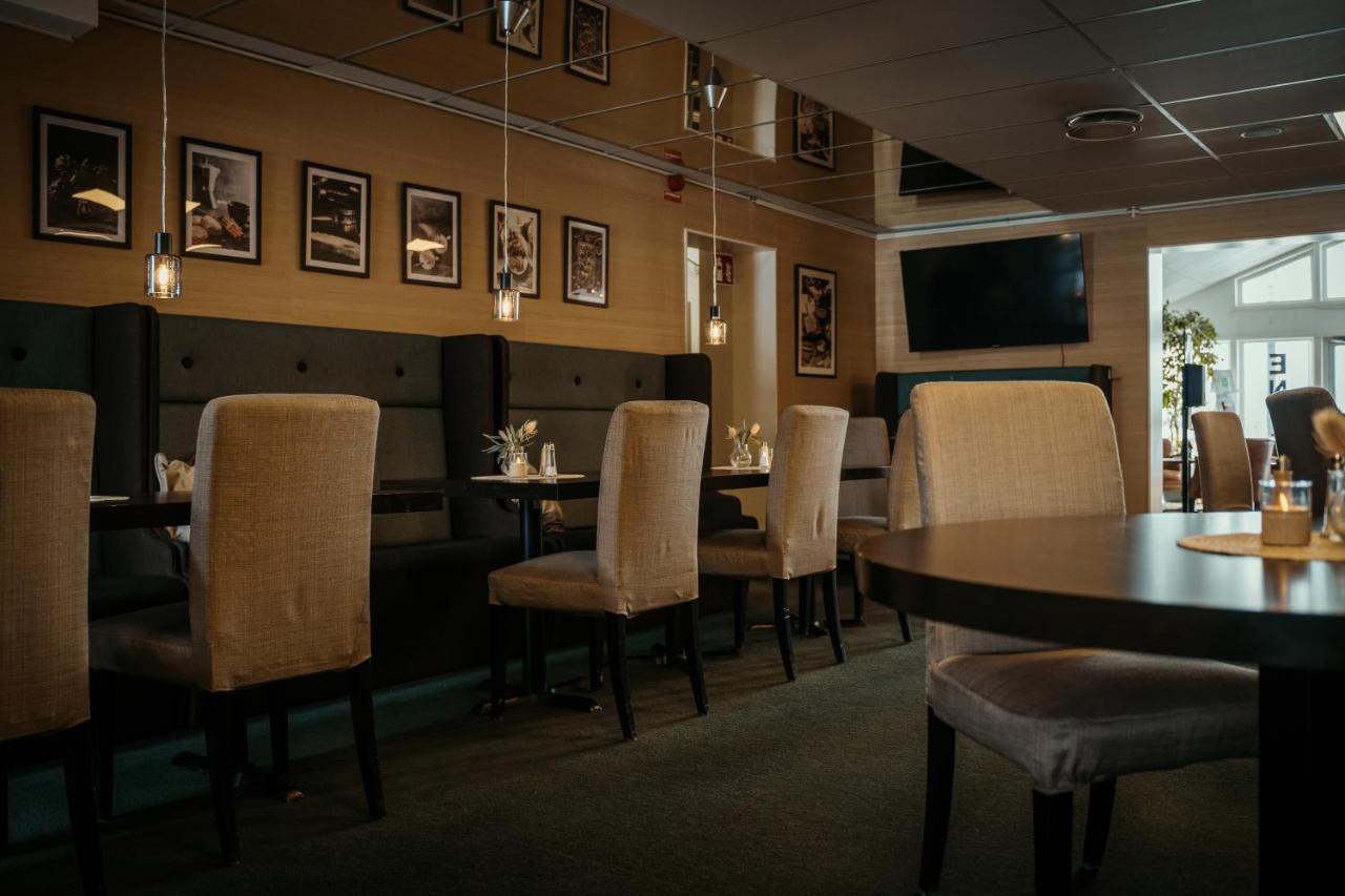 Hotell Entre Norr Umeå Exteriér fotografie