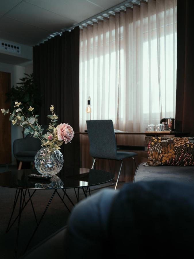 Hotell Entre Norr Umeå Exteriér fotografie