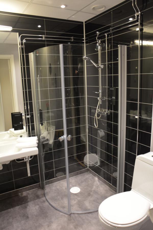 Hotell Entre Norr Umeå Exteriér fotografie