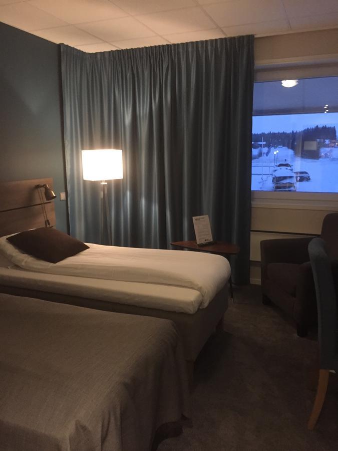 Hotell Entre Norr Umeå Exteriér fotografie