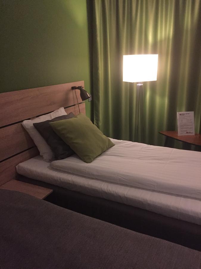 Hotell Entre Norr Umeå Exteriér fotografie
