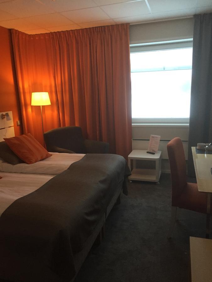 Hotell Entre Norr Umeå Exteriér fotografie