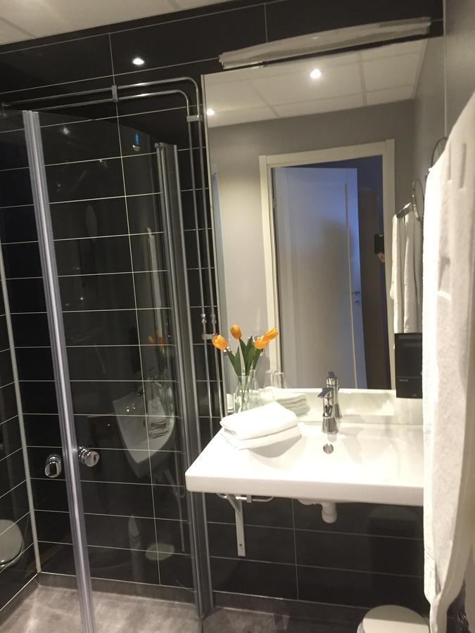 Hotell Entre Norr Umeå Exteriér fotografie