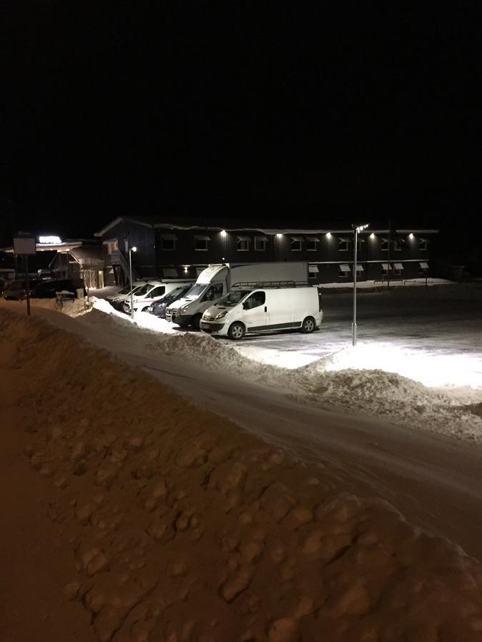 Hotell Entre Norr Umeå Exteriér fotografie
