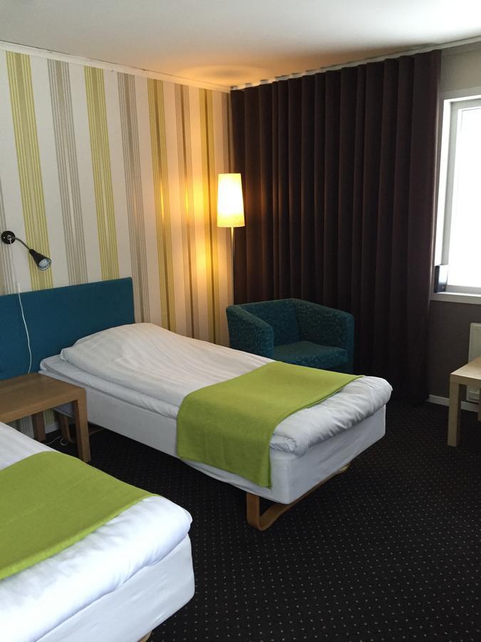 Hotell Entre Norr Umeå Exteriér fotografie