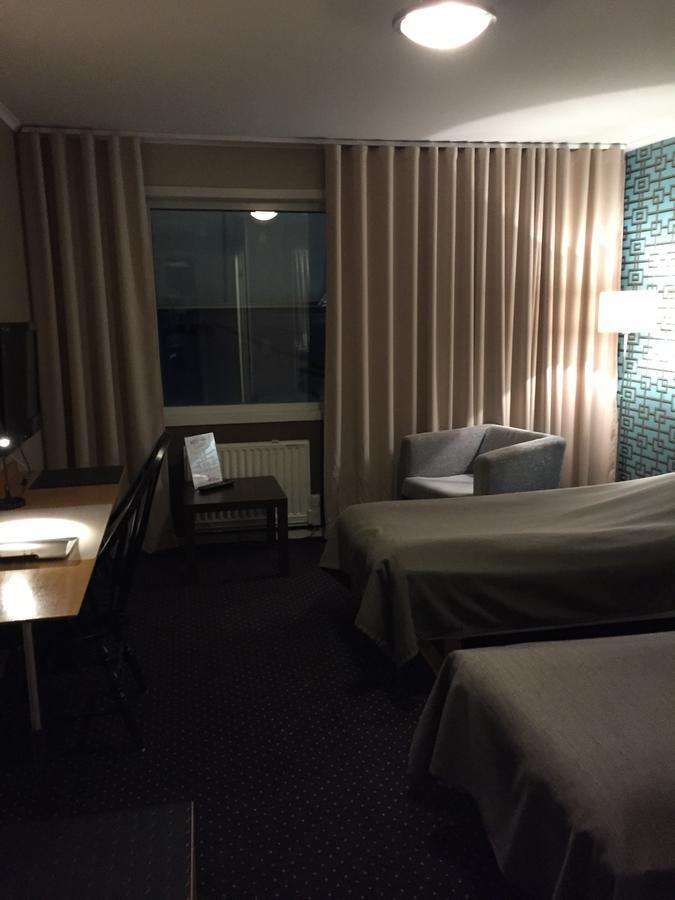 Hotell Entre Norr Umeå Exteriér fotografie