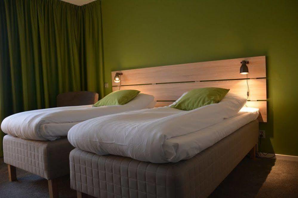 Hotell Entre Norr Umeå Exteriér fotografie