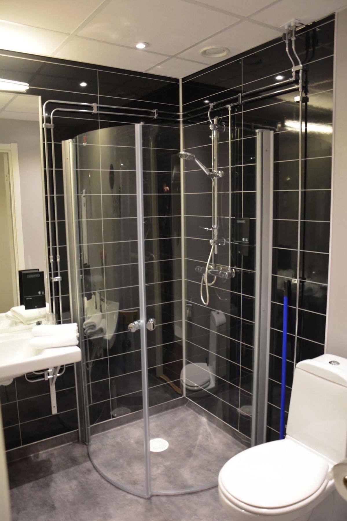 Hotell Entre Norr Umeå Exteriér fotografie