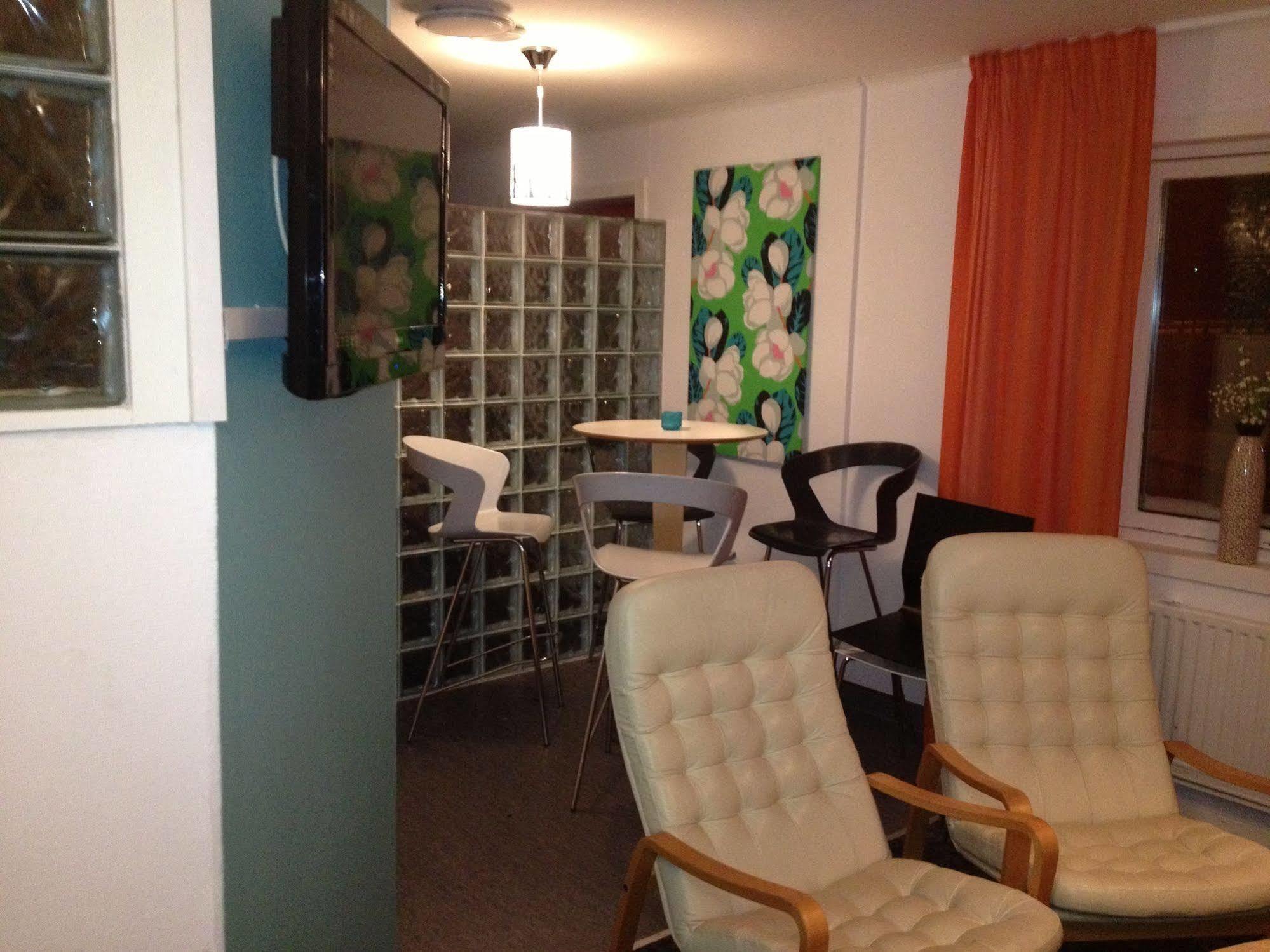 Hotell Entre Norr Umeå Exteriér fotografie
