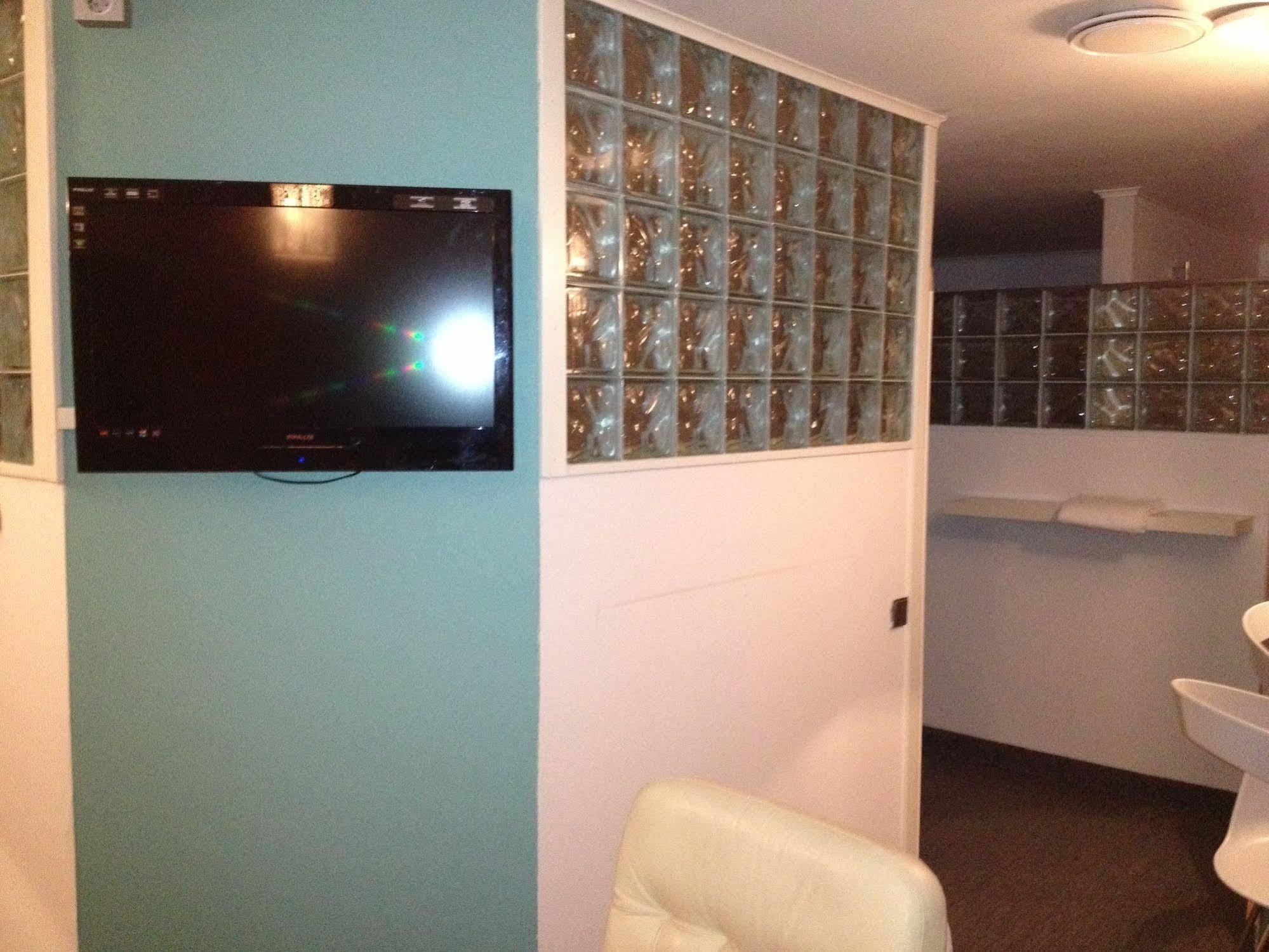 Hotell Entre Norr Umeå Exteriér fotografie