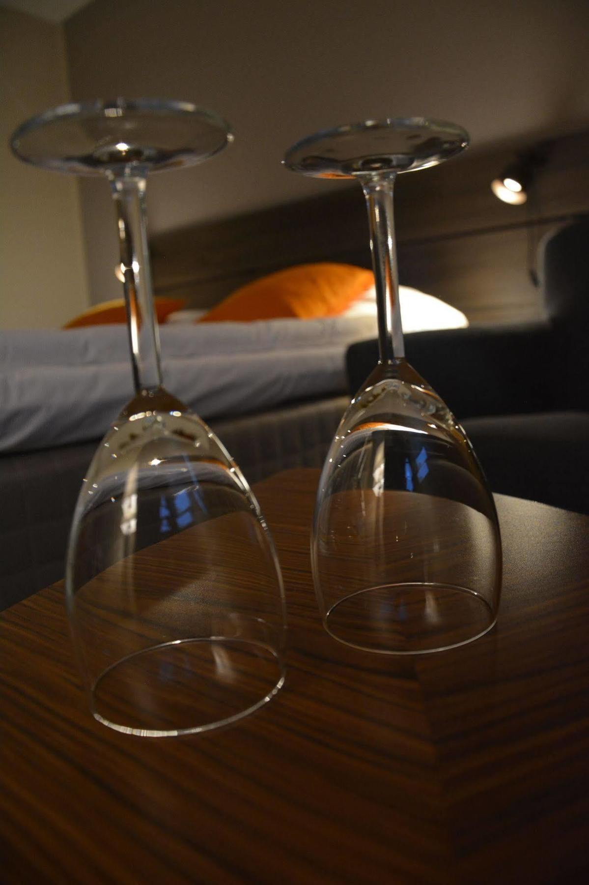 Hotell Entre Norr Umeå Exteriér fotografie