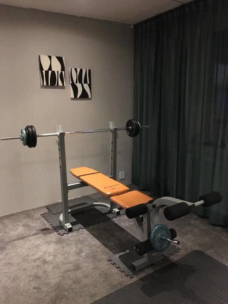 Hotell Entre Norr Umeå Exteriér fotografie