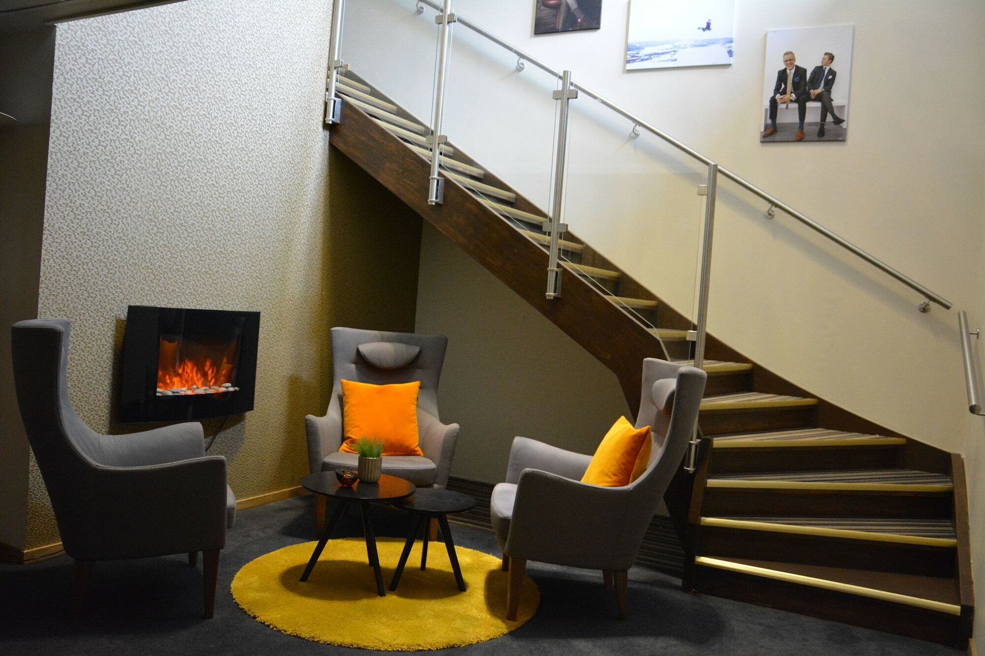 Hotell Entre Norr Umeå Exteriér fotografie